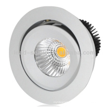 wholesale dimmable 10w cob led latest downlight in market